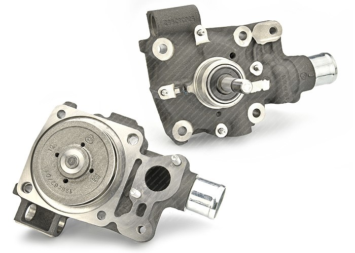 Chladící soustava motoru 